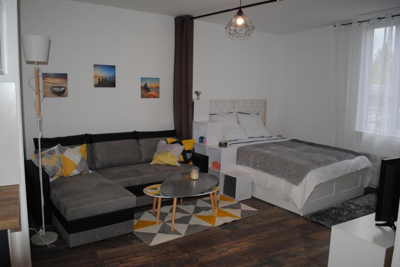 Appartement Cosy 4 Amiens Exteriör bild