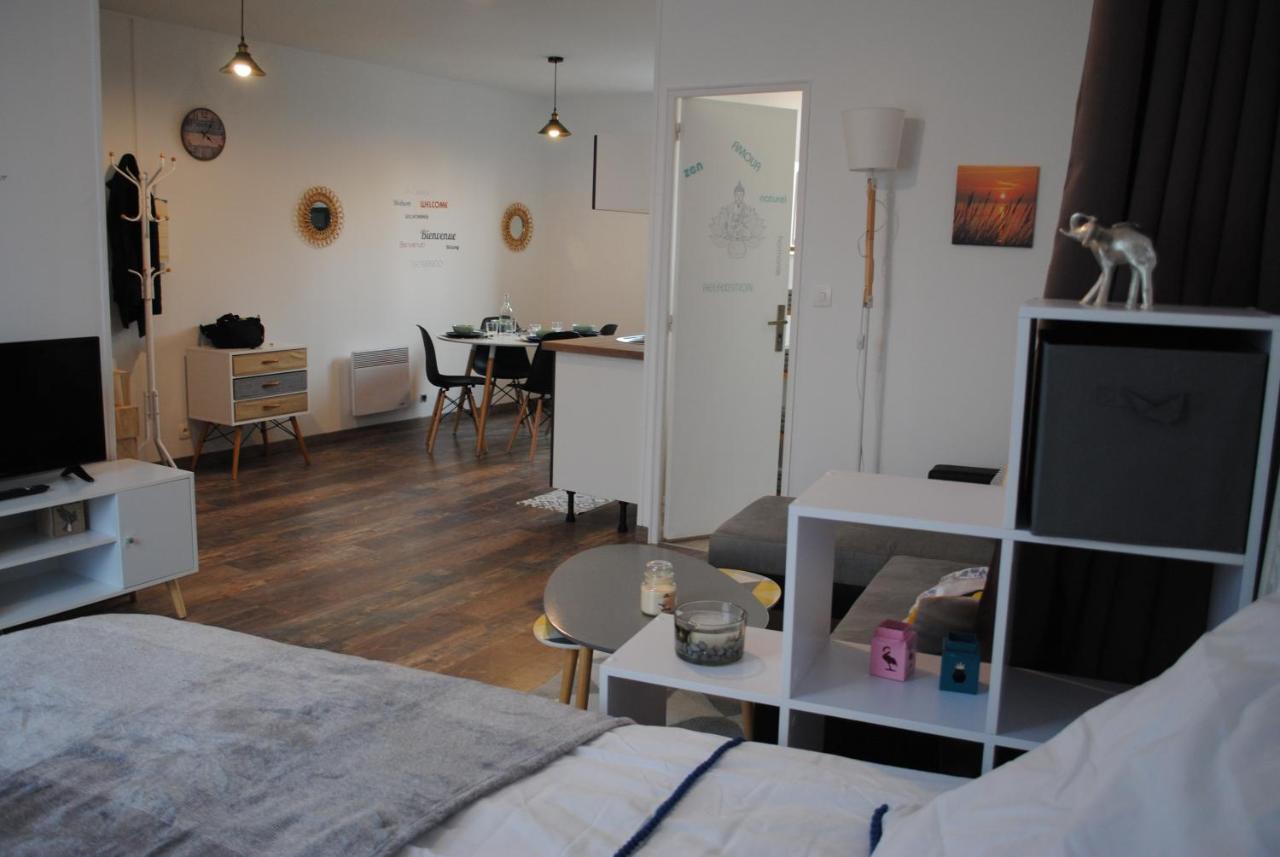 Appartement Cosy 4 Amiens Exteriör bild