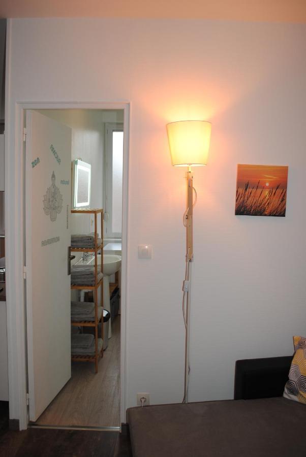 Appartement Cosy 4 Amiens Exteriör bild
