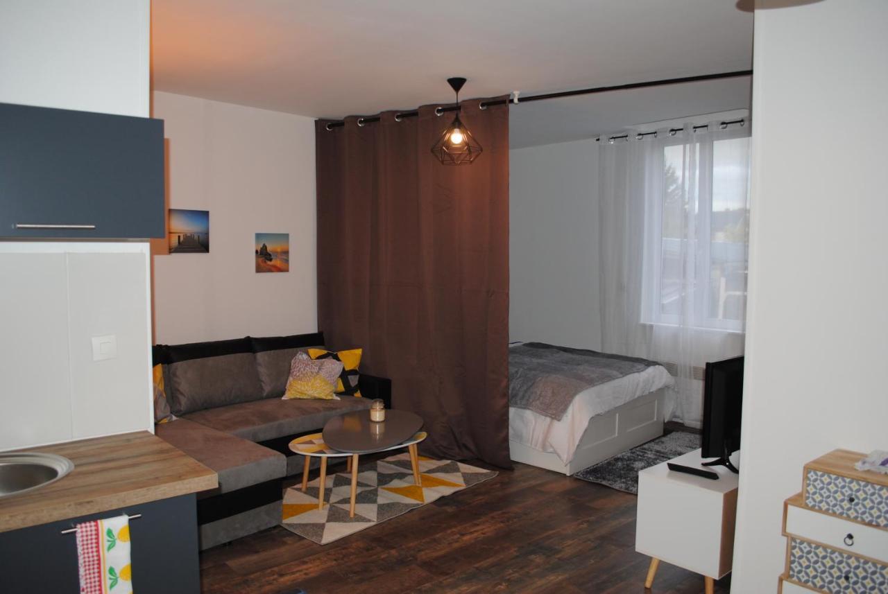 Appartement Cosy 4 Amiens Exteriör bild