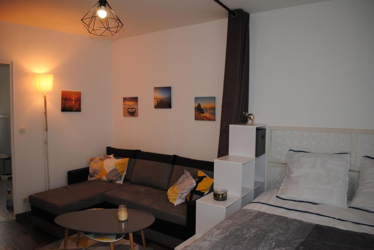 Appartement Cosy 4 Amiens Exteriör bild