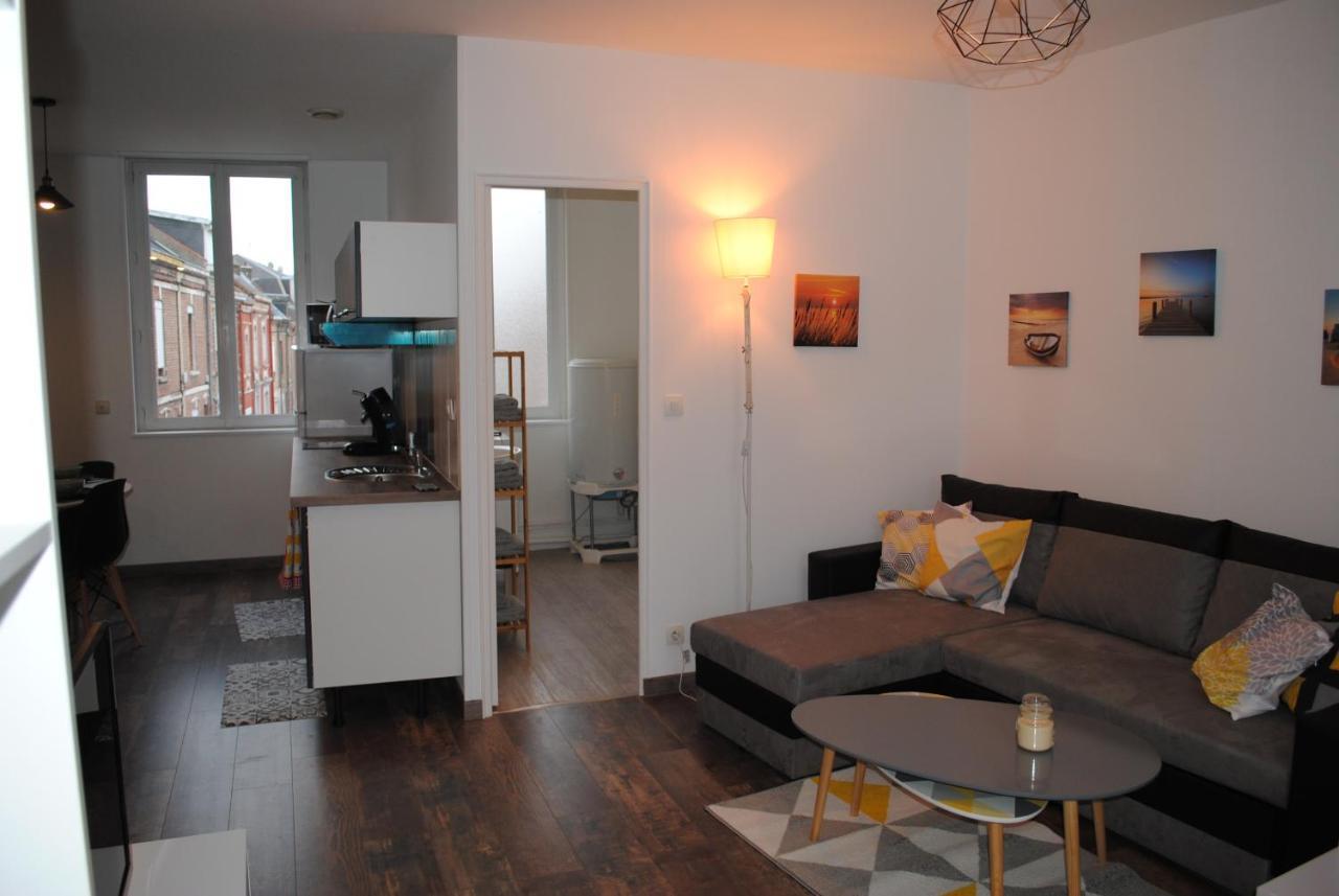 Appartement Cosy 4 Amiens Exteriör bild
